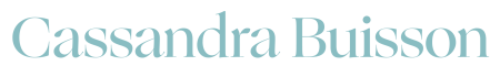 cassandra-buisson-logo_full-teal