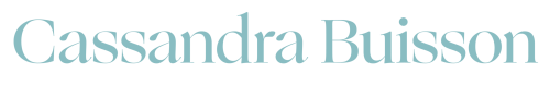 cassandra-buisson-logo_full-teal